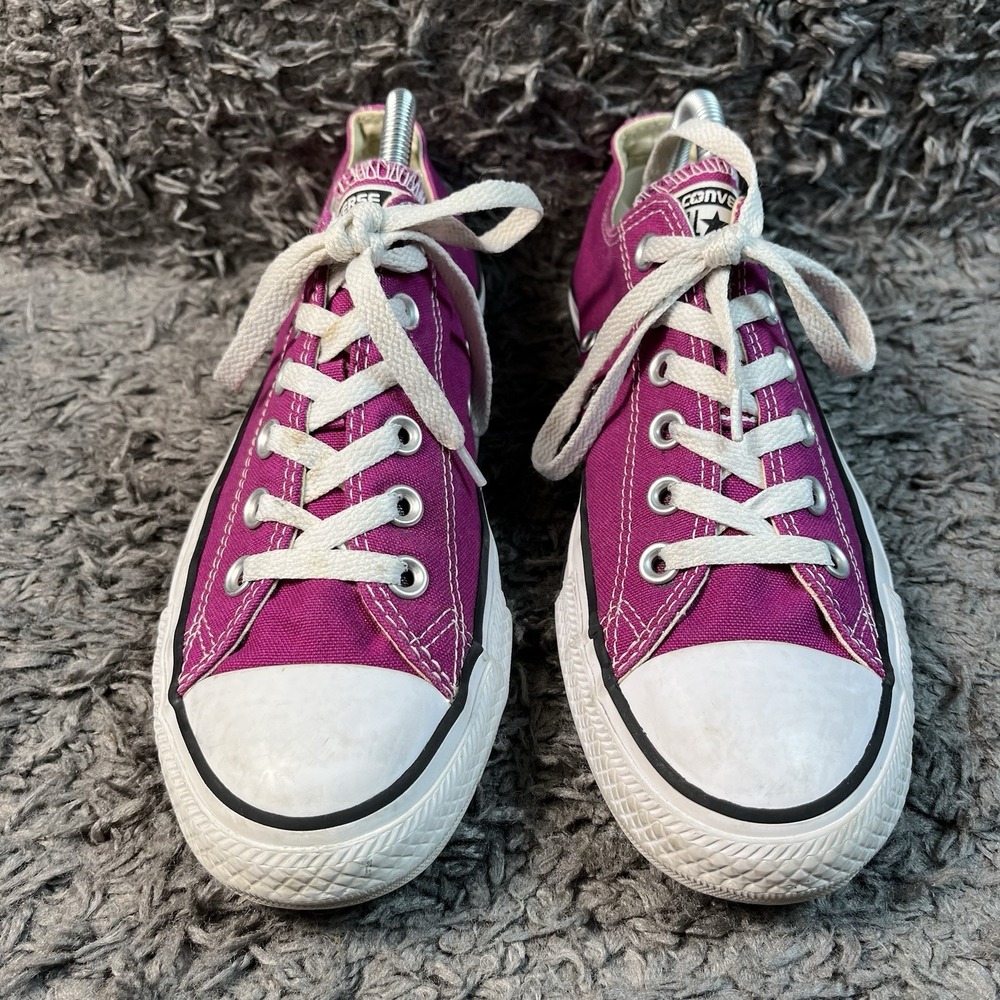 Converse All Star Women's Size 9 - Picture 6 of 8